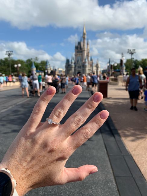 Brides of 2020!  Show us your ring! - 1