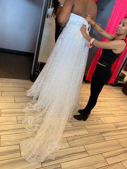 My dress!!!! 15