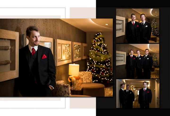 Sharing some December/Winter Wedding Photos for Inspiration