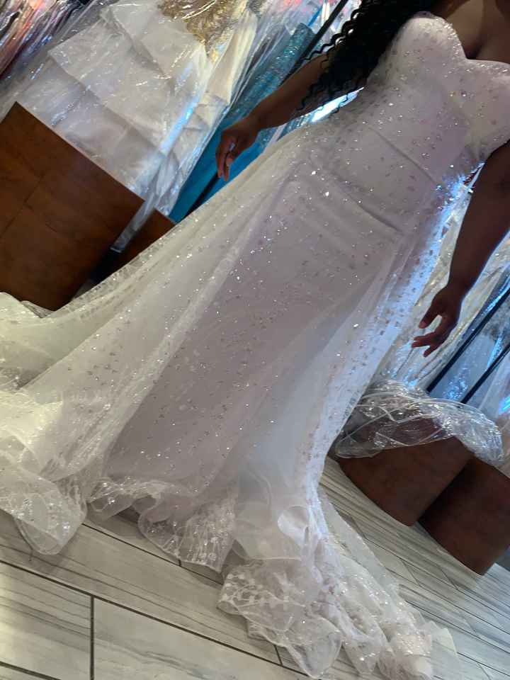 My dress!!!! - 1