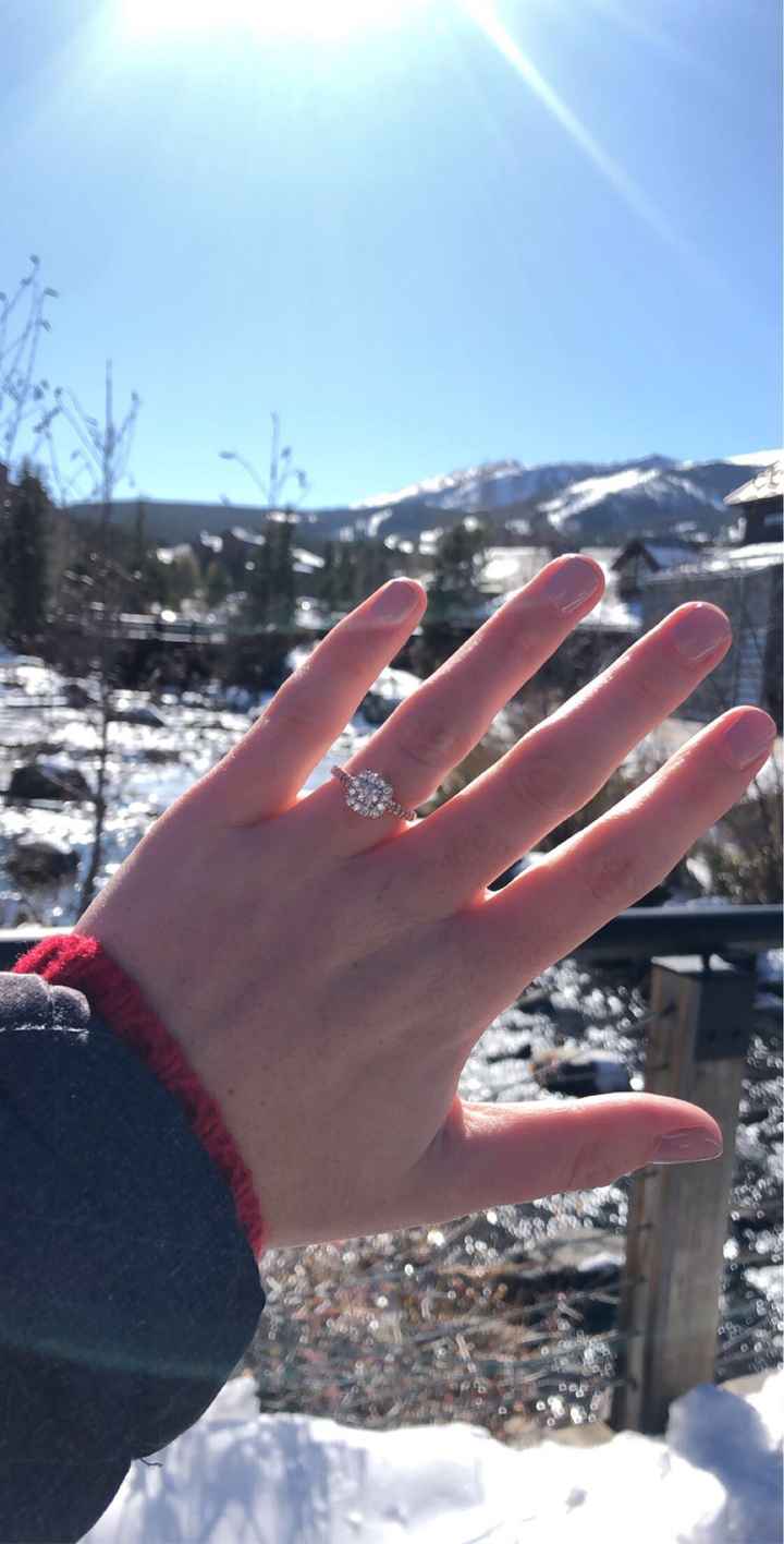 Brides of 2020!  Show us your ring! - 1