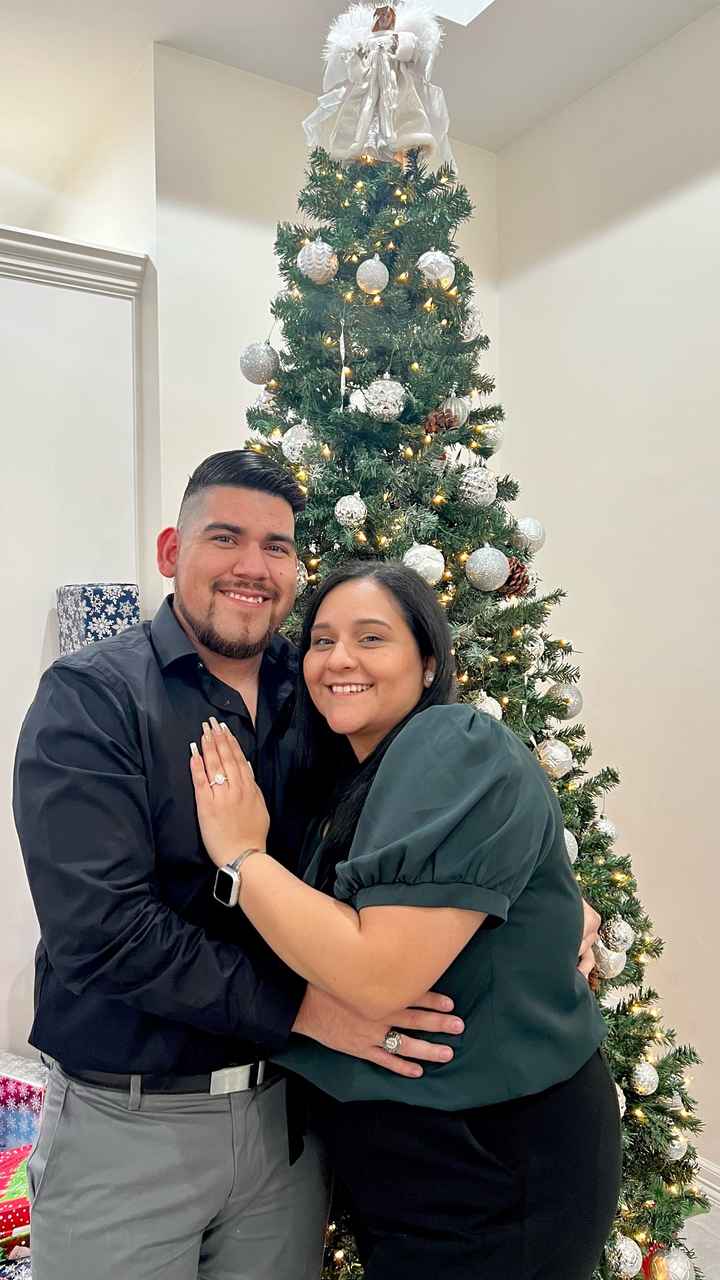 We are engaged 💍🥰 - 1