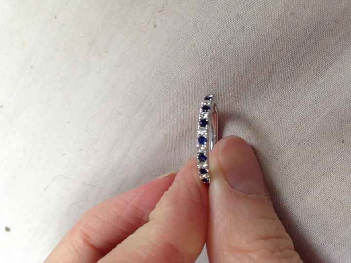 Show me those wedding bands!