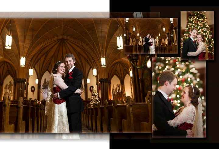 Sharing some December/Winter Wedding Photos for Inspiration