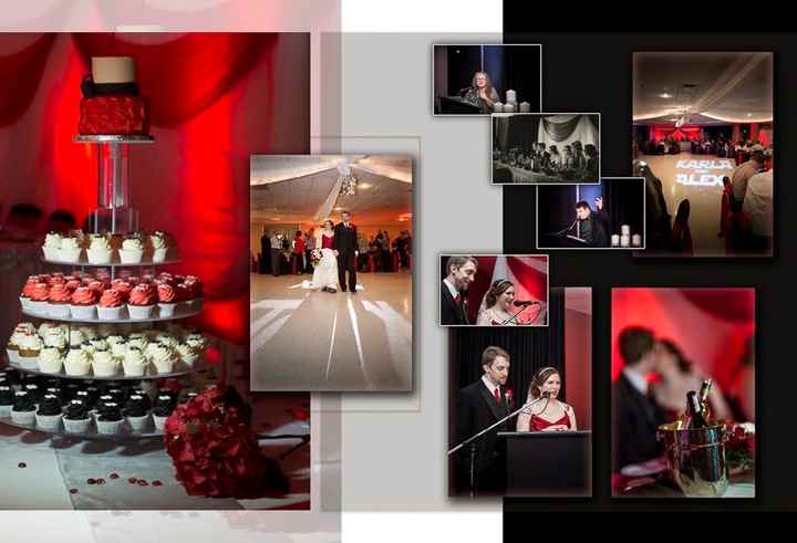 Sharing some December/Winter Wedding Photos for Inspiration