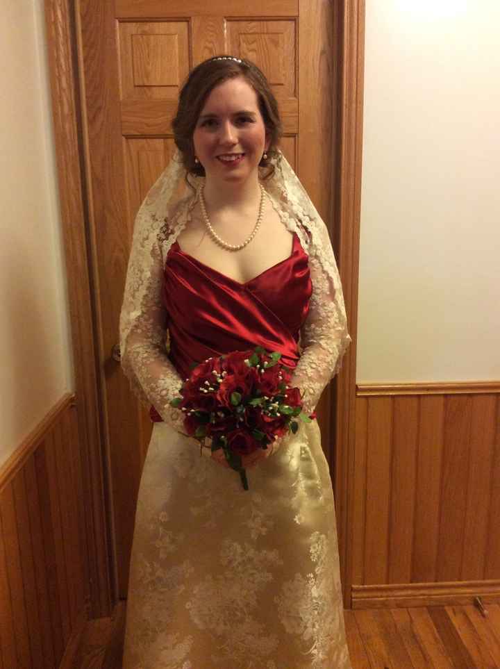 Hair and Makeup Trial