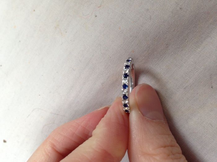 Show me those wedding bands!