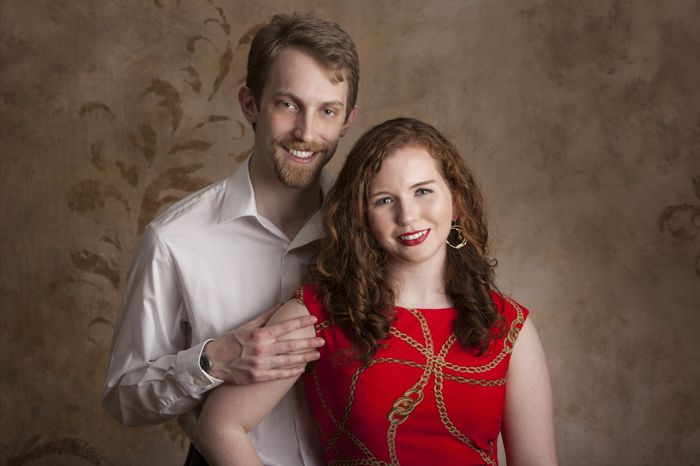 Did you do an engagement photo session?