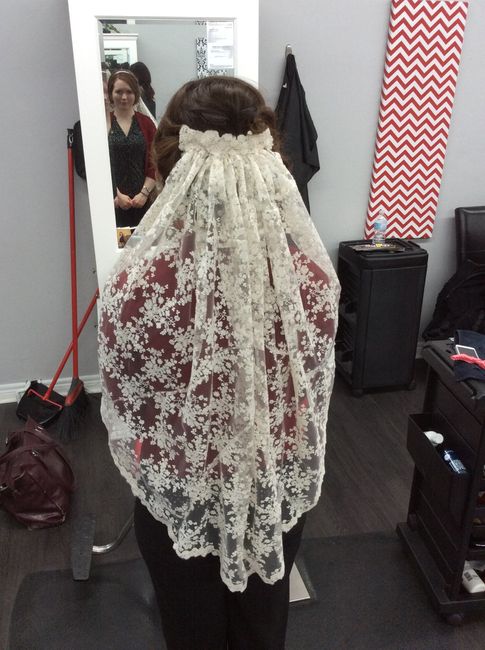 Veil Opinions? Show me your veils!