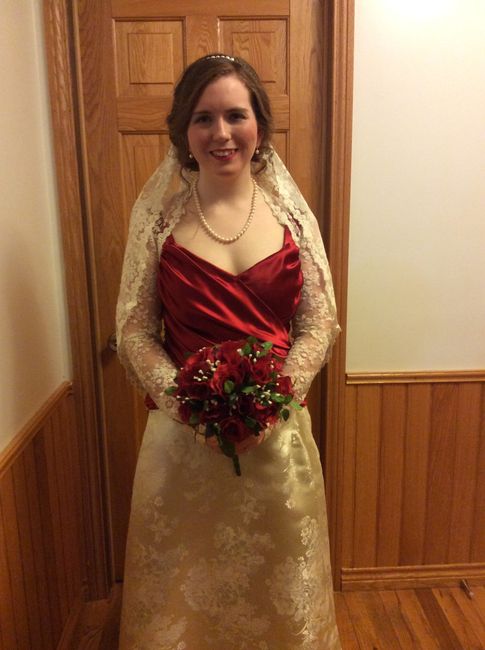 Hair and Makeup Trial