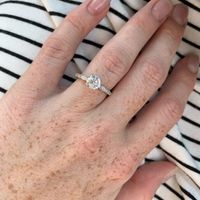 Brides of 2020!  Show us your ring! - 2
