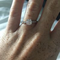 Engagement Rings: Expectation vs. Reality! - 1