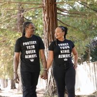 Show me your engagement photos! - 1