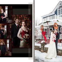 Sharing some December/Winter Wedding Photos for Inspiration