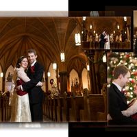 Sharing some December/Winter Wedding Photos for Inspiration