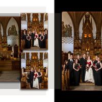 Sharing some December/Winter Wedding Photos for Inspiration