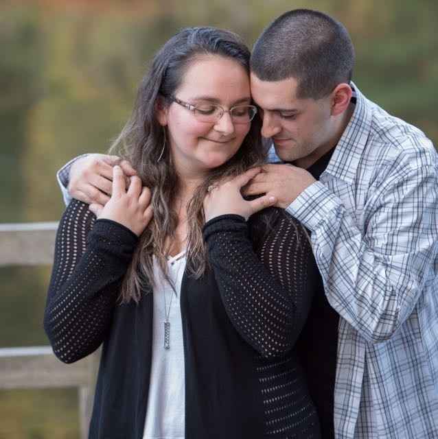 Favorite engagement photo.