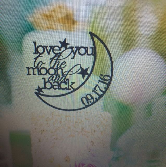 Show me your...Cake toppers!