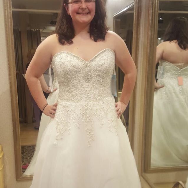 Show me your dresses!!!