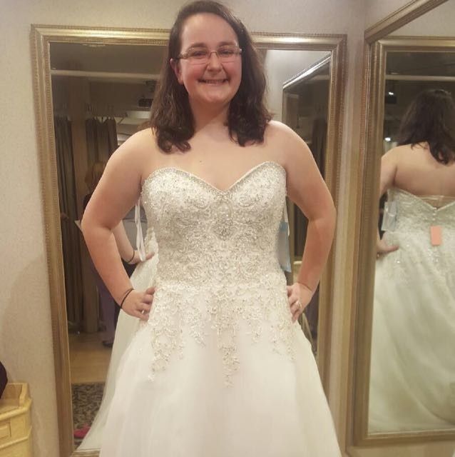 Let me see your DRESS!