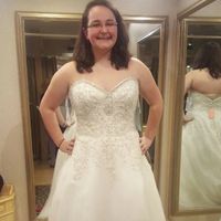 Let me see your DRESS!