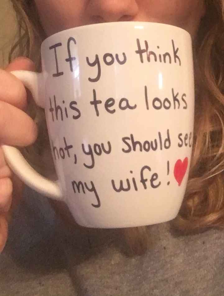 Christmas gift for FH