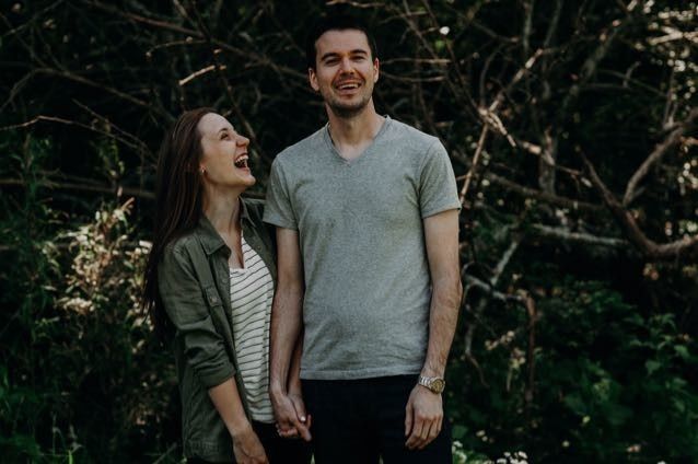 Engagement Pictures- Sneak Peek