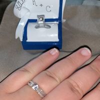 Brides of 2020!  Show us your ring! - 1