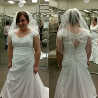 Size 12 brides?