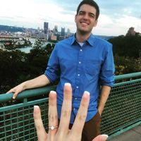 let's see your engagement ring!!