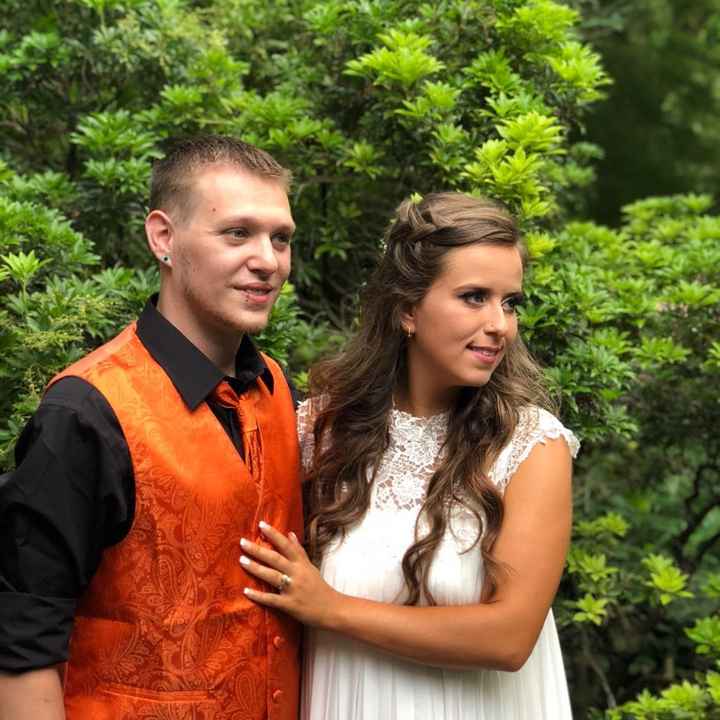 Bridal Photos - 1