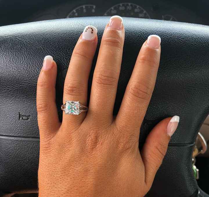 Brides of 2018! Show us your ring! - 1