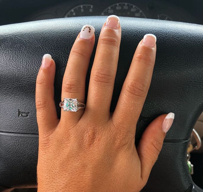 Brides of 2018! Show us your ring! 2