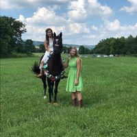 1 day down for the Mrs & Mr Matney - 2