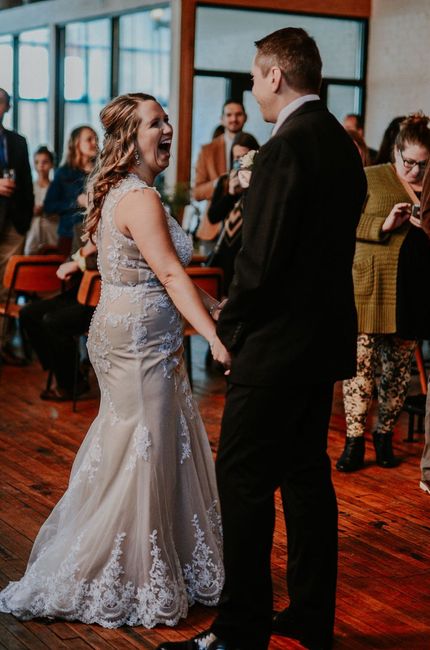 Wedding Dress- Azazie 4
