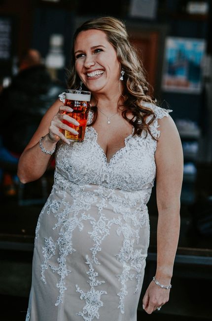 Wedding Dress- Azazie 3