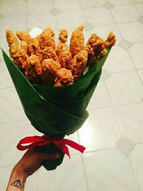 FH or FW valentines gift???