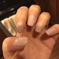 Wedding Day Manicure: Gel, Powder, or Traditional Polish? - 2