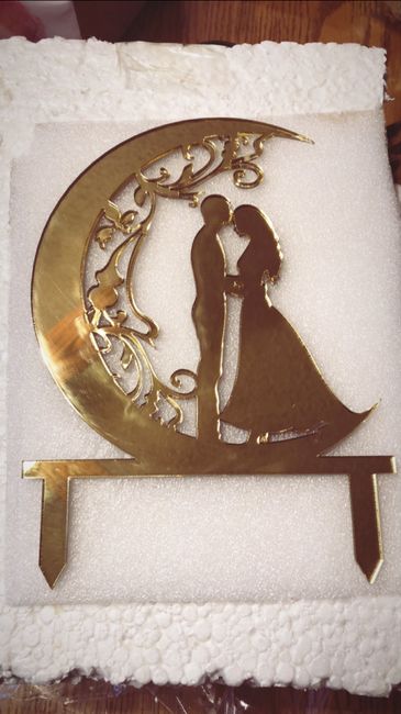 Show me your cake toppers! 11