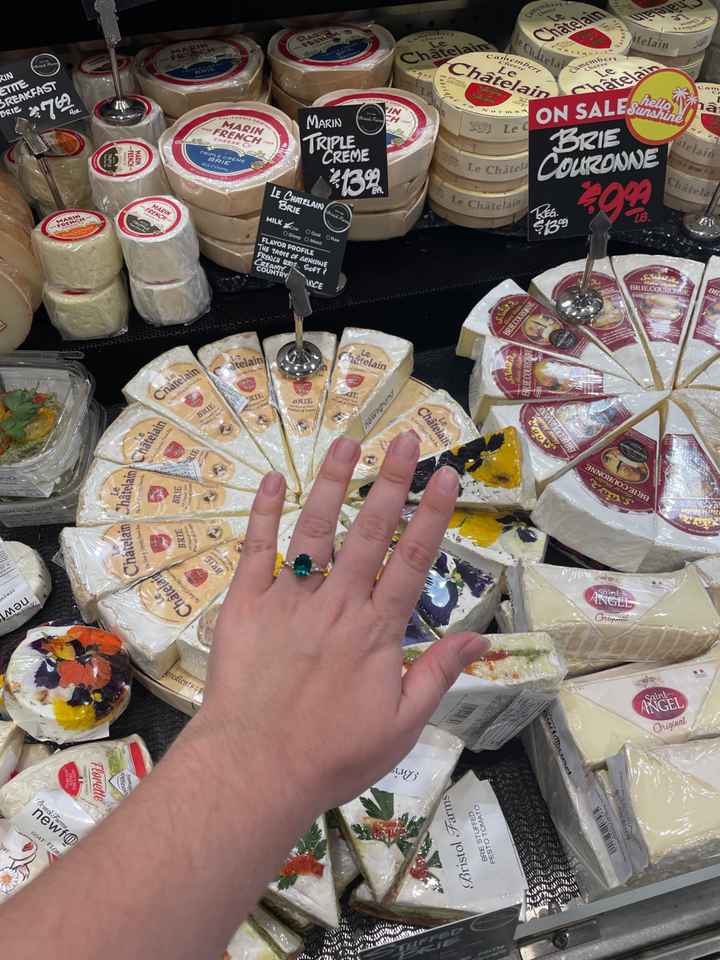2024 Brides - Show us your ring! - 1