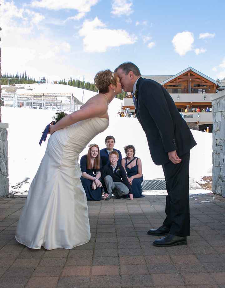 Montana Adventure wedding BAM!