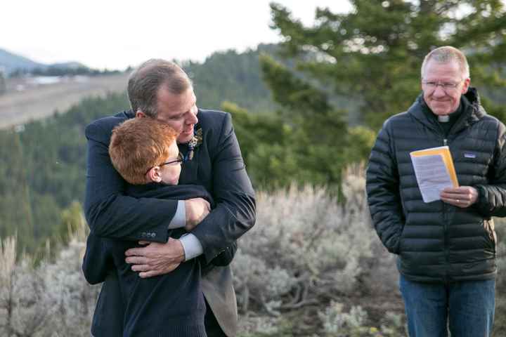 Montana Adventure wedding BAM!