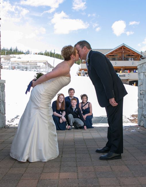 Montana Adventure wedding BAM!