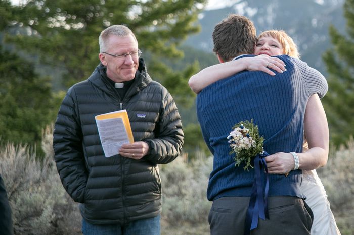 Montana Adventure wedding BAM!