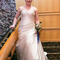 Most positive thing about your big day???