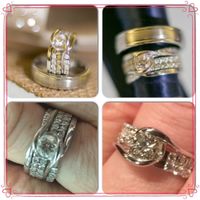 Unique Engagement Rings