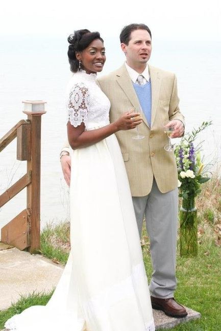 OK, brides --- how much did you pay for your dress?