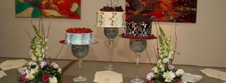 Lets see those cakes