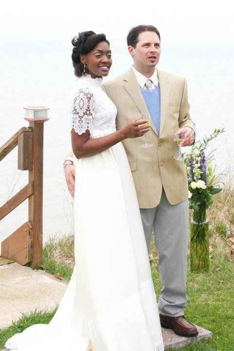 OK, brides --- how much did you pay for your dress?