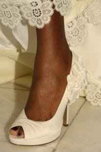 Show your Wedding Day shoes